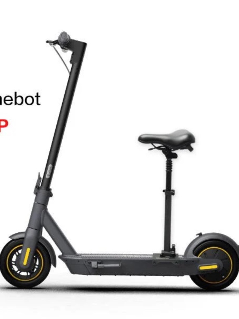 NIB - Seat for Ninebot KickScooter MAX by Segway - Picture 6 of 6